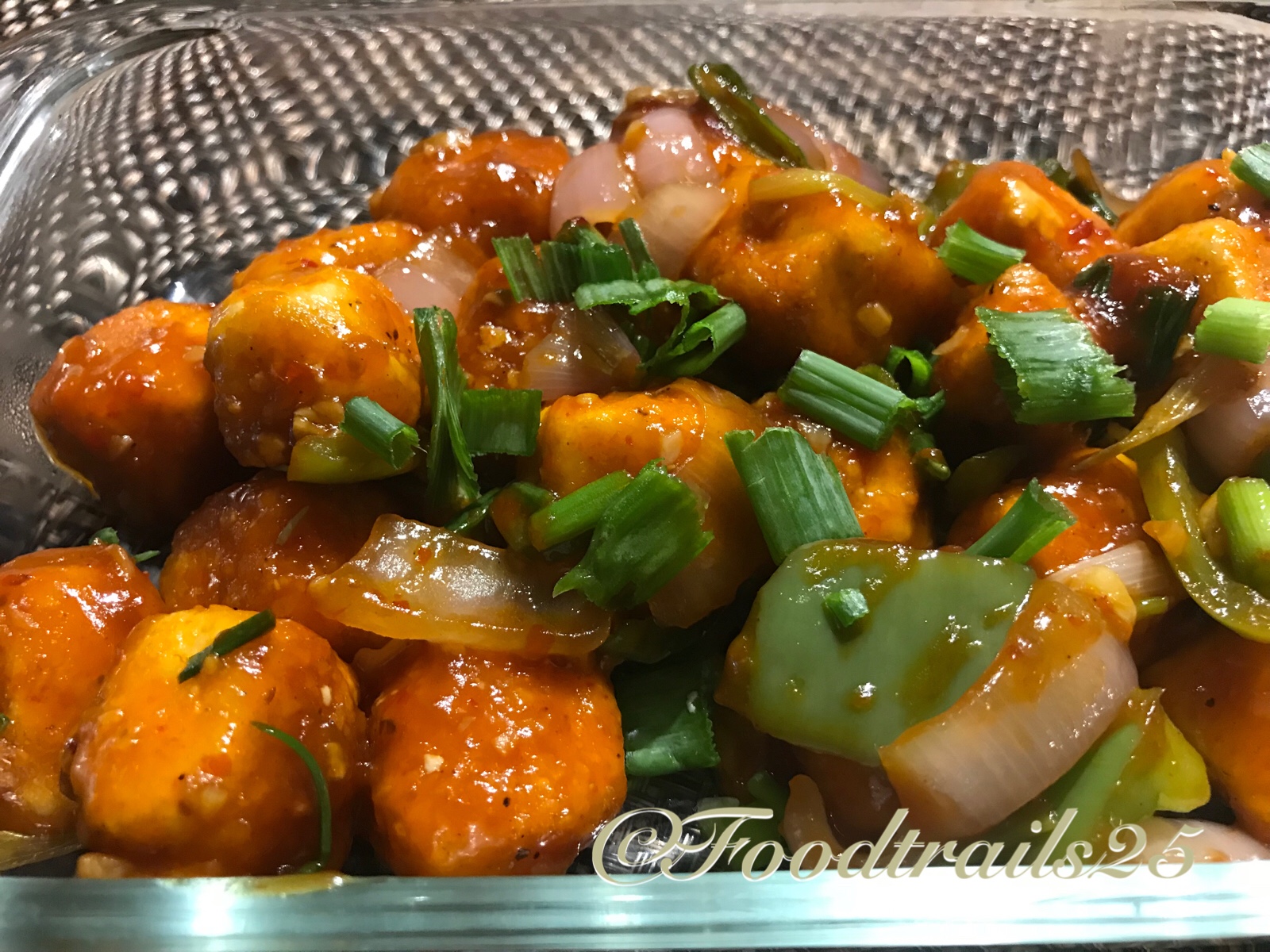 Doritos Chilli Paneer