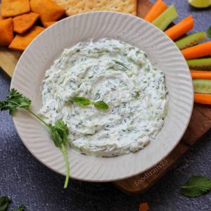Tzatziki recipe