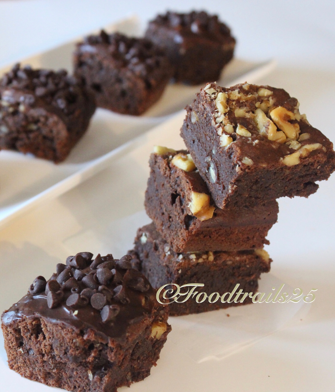 Fudgy Brownies