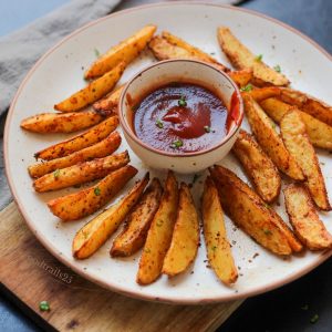 Potato Wedges