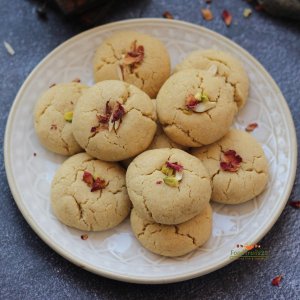 Nankhatai Recipe