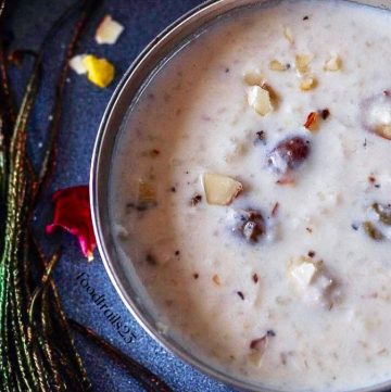 Chawal ki Kheer