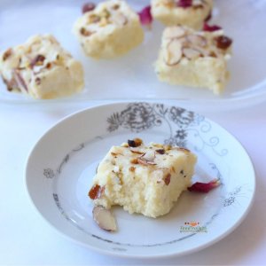 Instant Kalakand Recipe