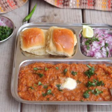 Pav Bhaji