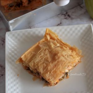 Spanakopita