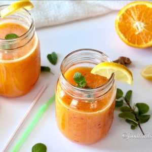 Smoothie Raw Turmeric