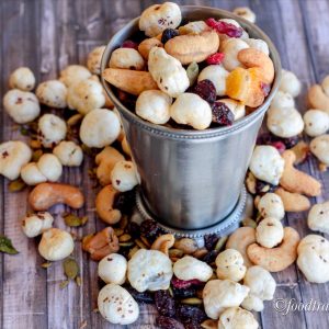 Makhana Namkeen/Fox Nut Trail Mix