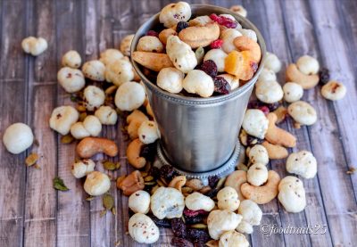 Makhana Namkeen/Fox Nut Trail Mix