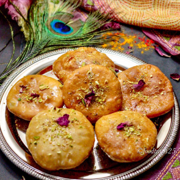 Mawa Kachoris