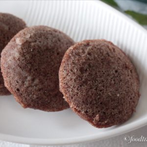 Instant Ragi Idli/Nachni Idli