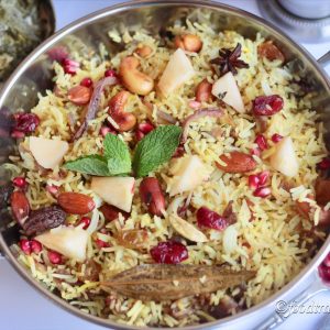 Kashmiri Pulao