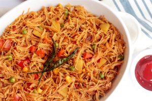 Vermicelli Pulao