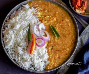 Easy Steamed Rice in Instant Pot