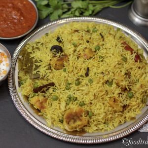 Gatte Ka Pulao