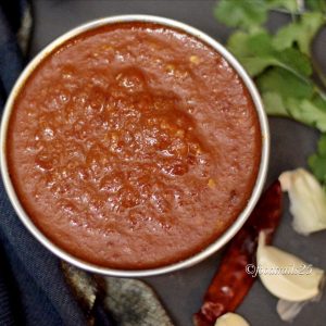 Lehsun Ki Chutney