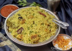 Gatte Ka Pulao