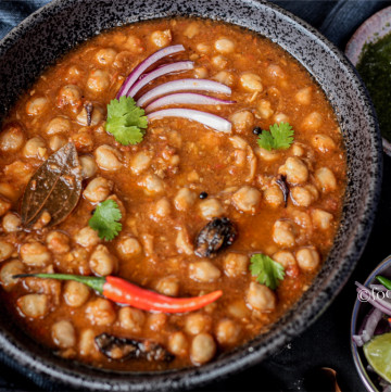 Chole Masala