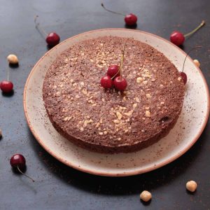 Gluten-free Chocolate Cake with Coconut Flour