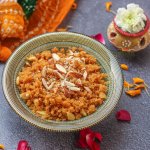 Moong Dal Halwa recipe