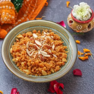Moong Dal Halwa recipe