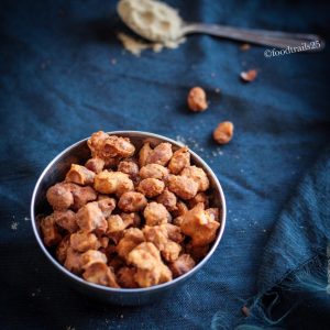 Crispy Masala Peanuts