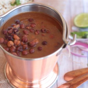 Kala Chana Masala Curry