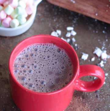 Mug of Hot Chocolate