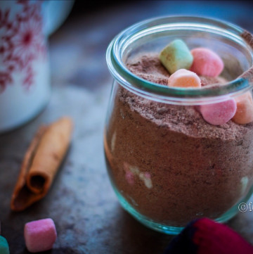 DIY Hot Chooclate Mix