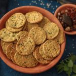 Crispy Masala Papdi