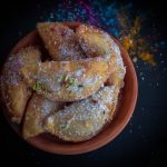 Gujiya for Holi
