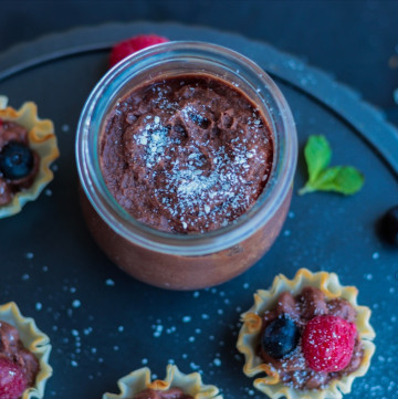 Chooclate Mascarpone Mousse