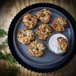 Air Fried Sabudana Vada