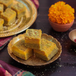 Kesar Pista Burfi