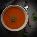 Tomato Apple Soup