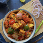 Paneer Jalfrezi