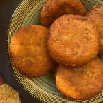 Sooji Kakara Pitha