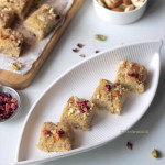 Lauki Badam ki Burfi