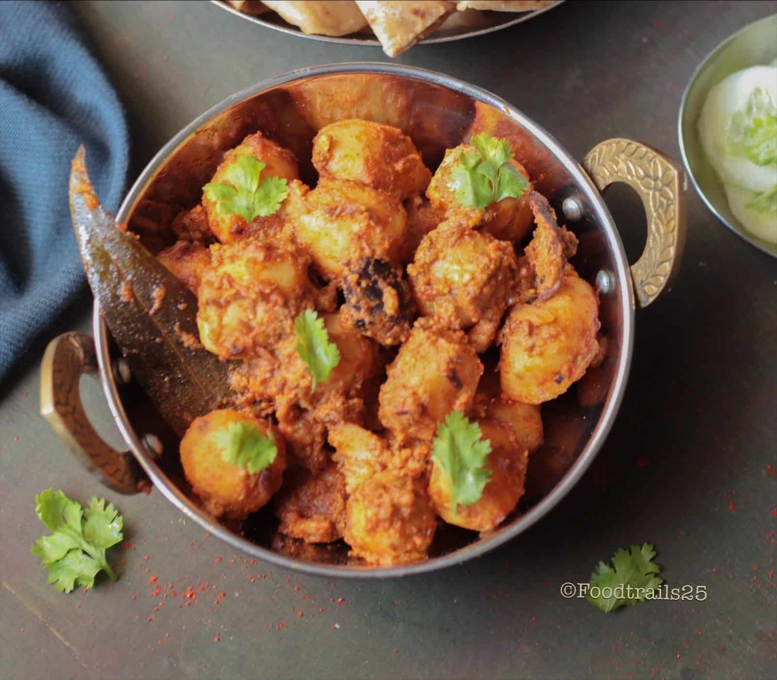 Dum Aloo