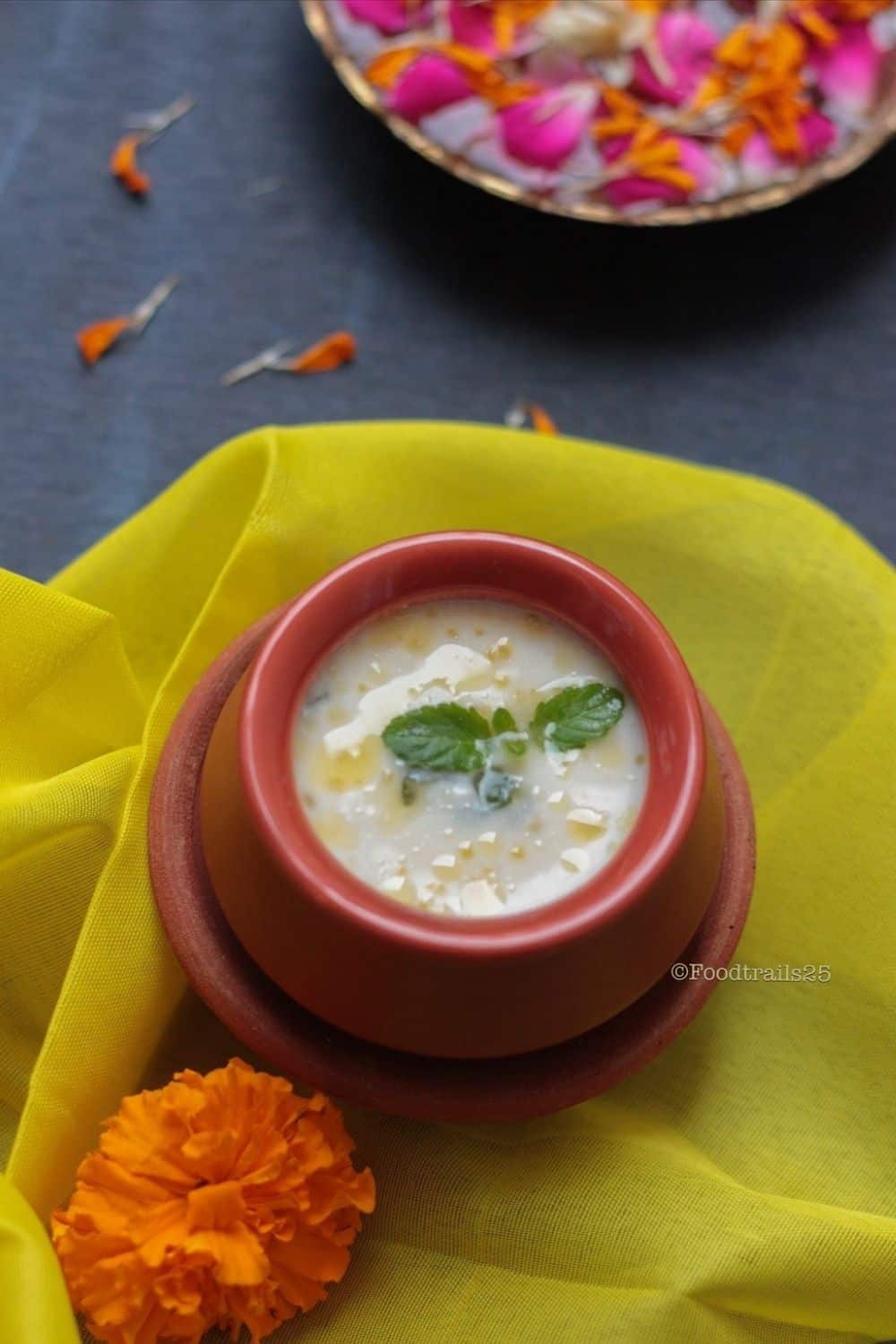 Panchamrit recipe