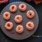 Coconut-and-Rose-Sandesh