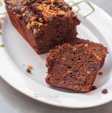 Double-Chocolate-Banana-Bread