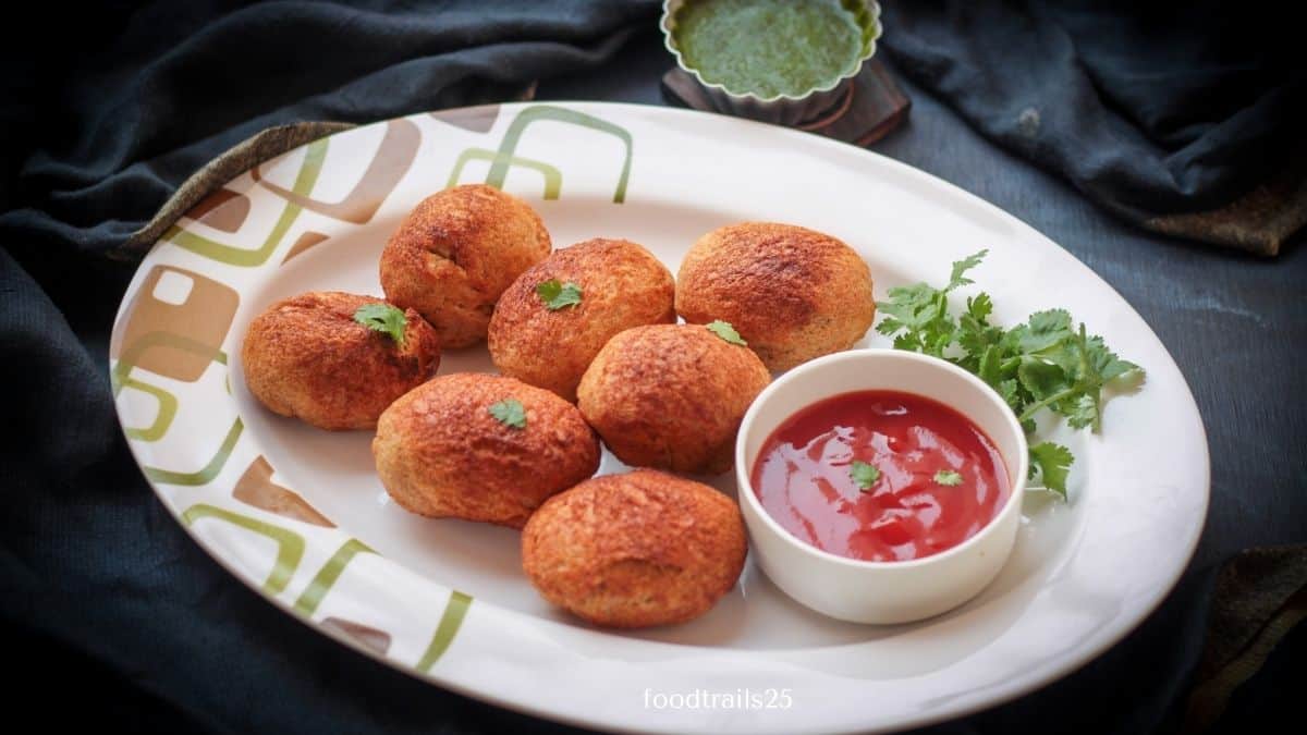 Bread Rolls (Air Fryer Recipe)