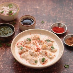 Dahi Phulki Recipe