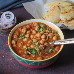 Instant Pot Chana Masala