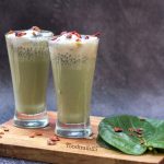 Paan Gulkand Shake