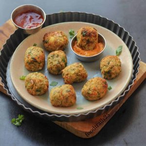 Broccoli Tater Tots-eggfree