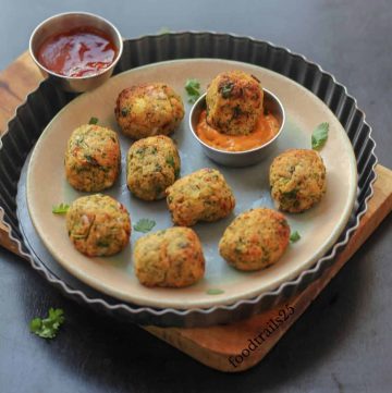 Broccoli Tater Tots-eggfree