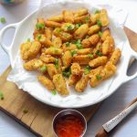 Crispy Baby Corn-Salt and Pepper