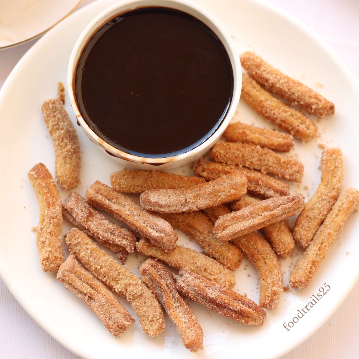 Homemade Air-Fryer Churros Recipe: How to Make It