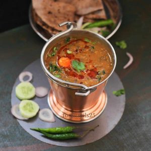 Langar wali Dal/Dal Amritsari